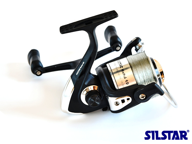 Silstar X Rader FD6000 Spinning Fishing Reel