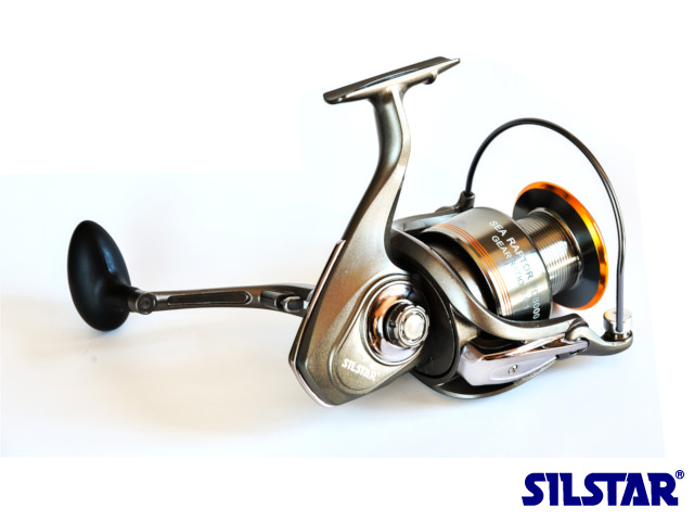 Fishing Reels - Silstar