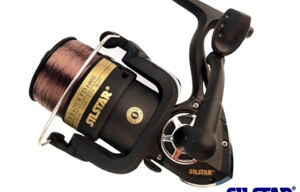 Silstar X Rader FD6000 Spinning Fishing Reel